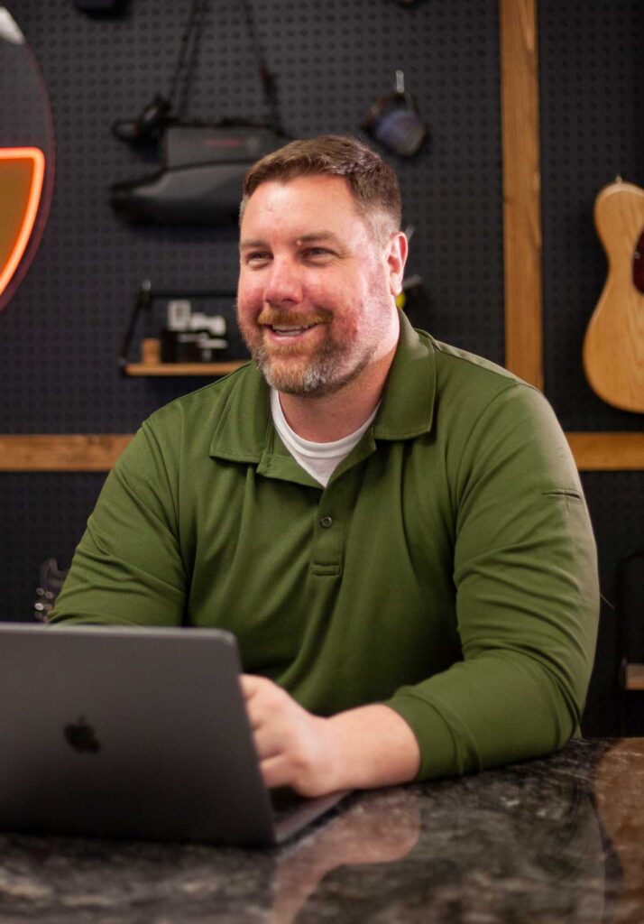 Aaron Johnson, Director of Operations at Portico