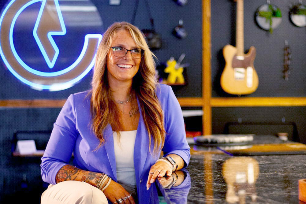 Olivia Sedlachek, Customer Success Manager of Portico